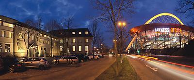 Seminarhotels und Bezirkshauptstadt in Nordrhein-Westfalen – im Stadtpalais Köln in Köln ist die Location das große Plus und sehr geschätzt!