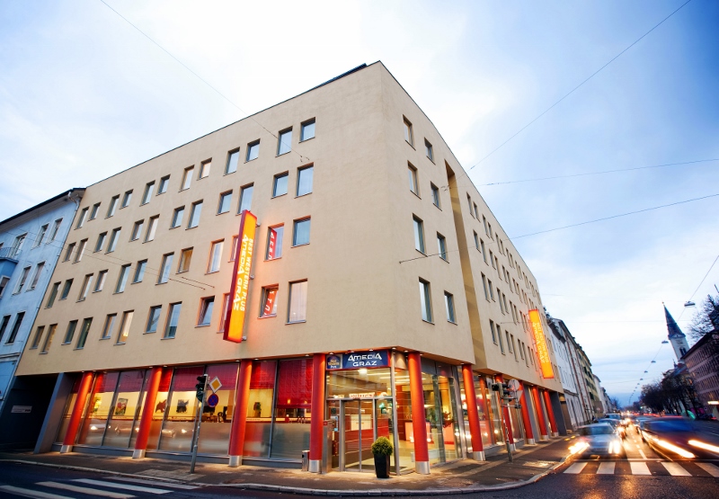  Seminarhotel BW Plus Plaza Amedia Graz