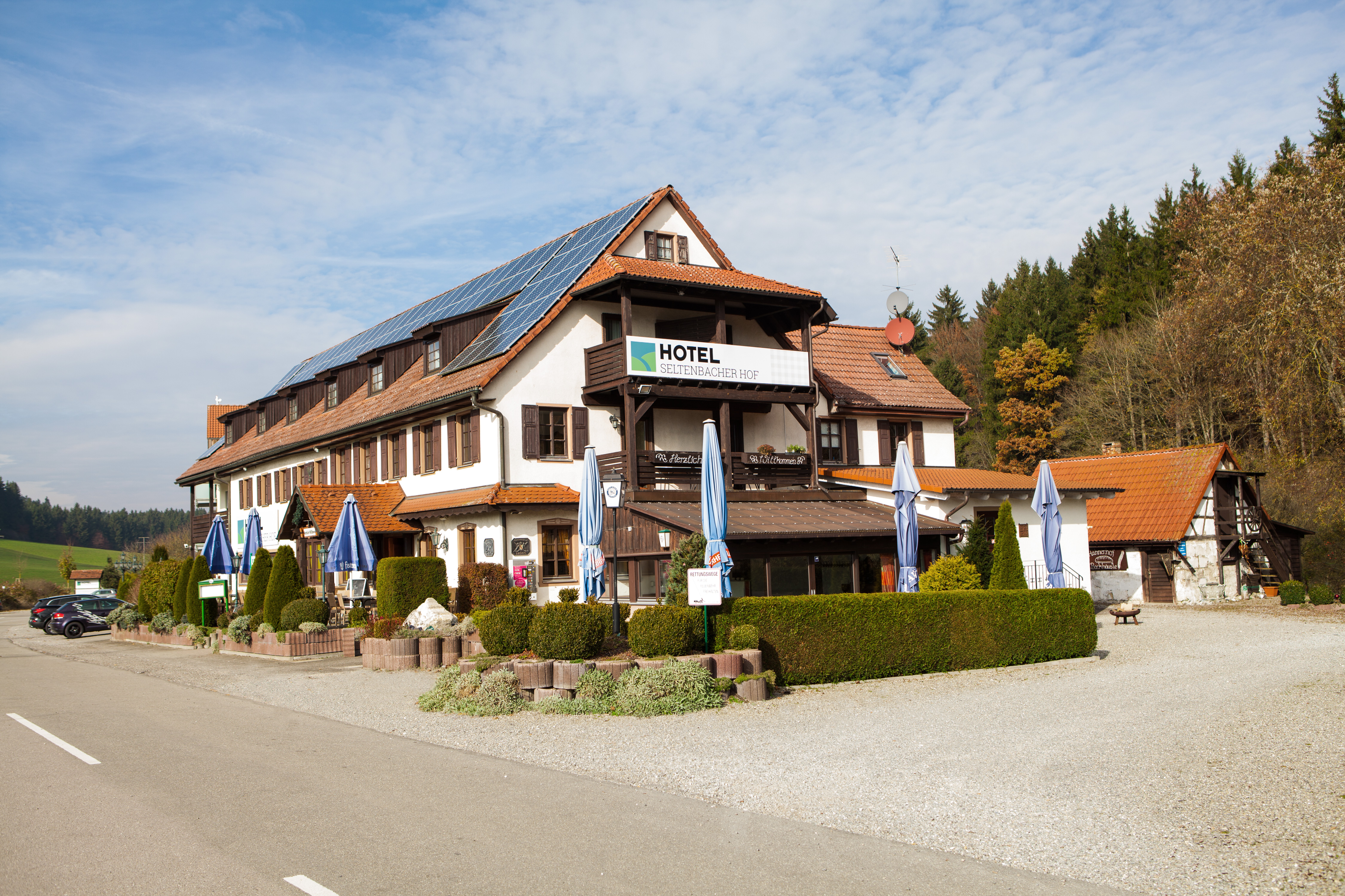 Tagung im Hotel Seltenbacher Hof in Baden-Württemberg
