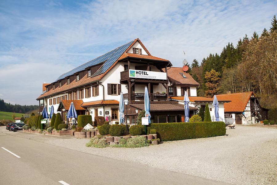 Schulungskonzept und Hotel Seltenbacher Hof in Baden-Württemberg