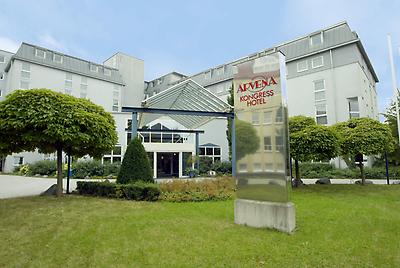 Seminarhotels und Hauptstadt in Bayern – im Arvena Kongress Hotel in Bayreuth ist die Location das große Plus und sehr geschätzt!