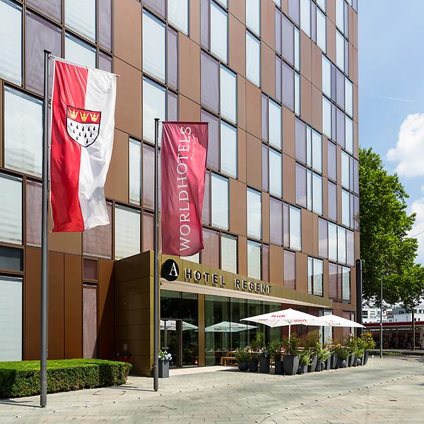 Seminarhotels und modernen Schulungsraum mieten in Nordrhein-Westfalen – Ameron Köln Hotel Regent in Köln macht es realisierbar!