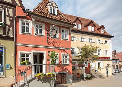 Seminarhotels und Altstadt in Bayern – im Arvena Reichsstadt Hotel in Bad Windsheim ist die Location das große Plus und sehr geschätzt!