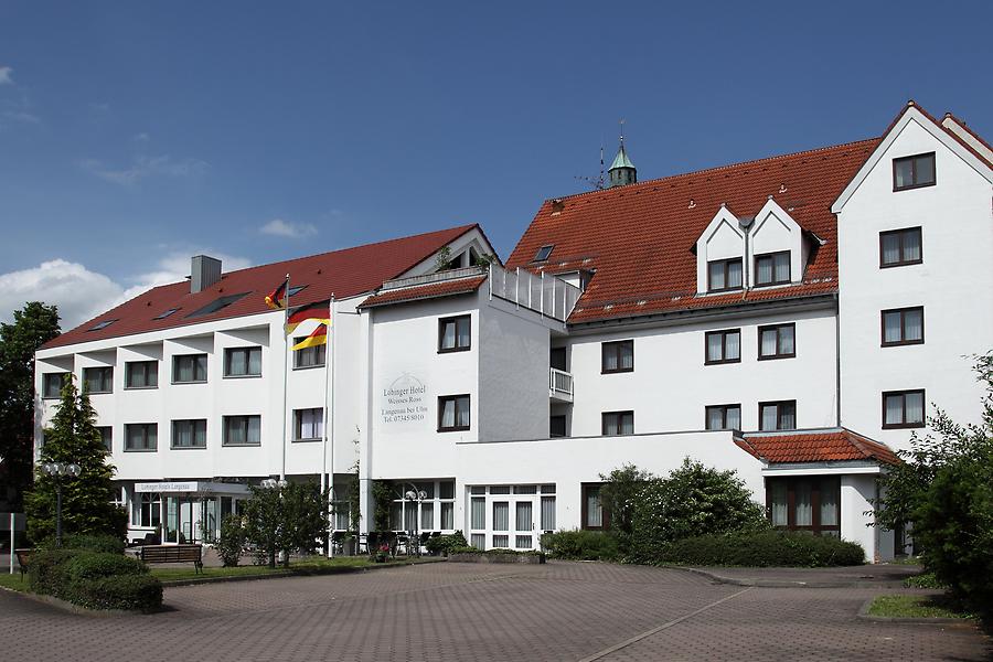 Foto des Seminarhotels in Langenau