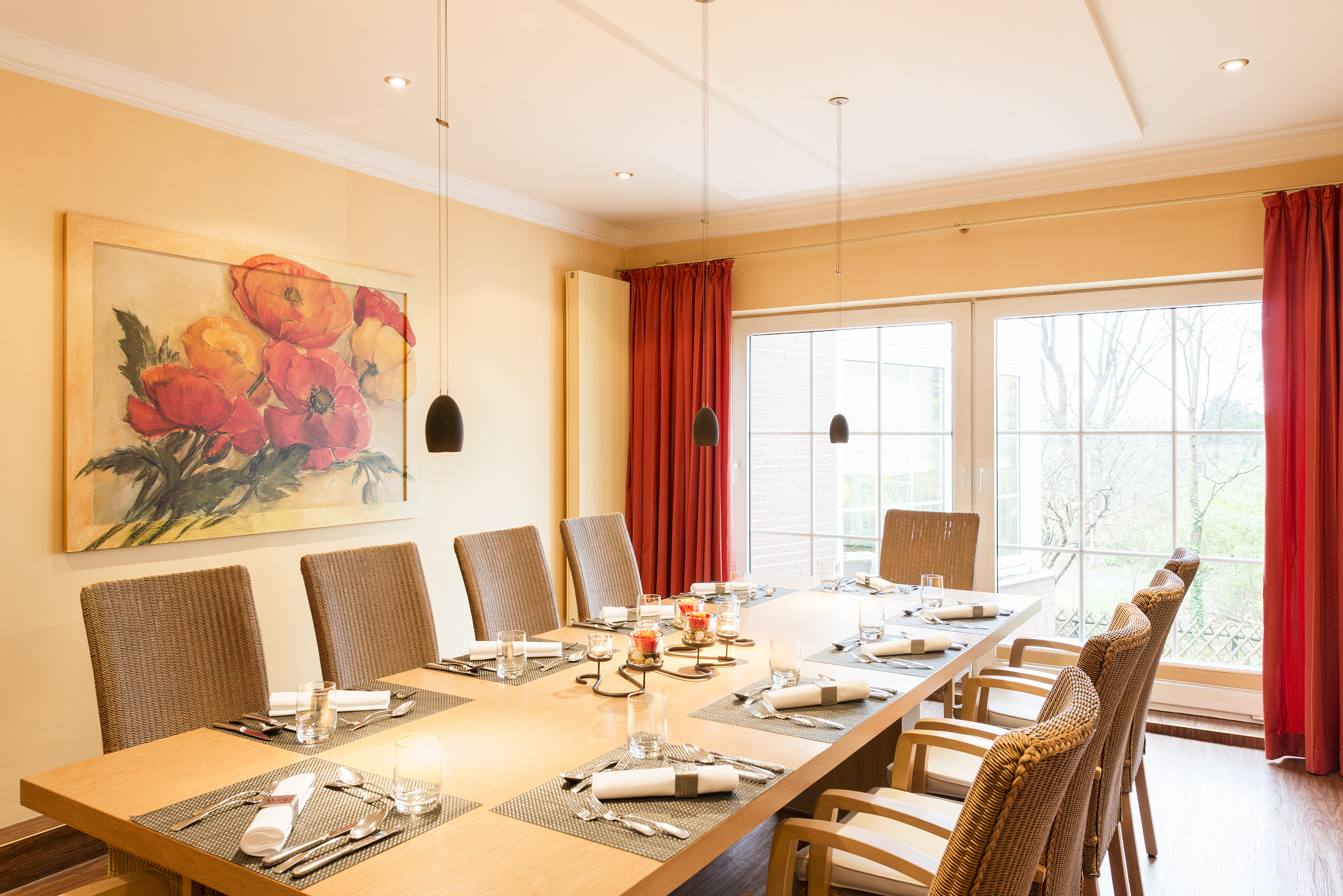 Ringhotel Munte am Stadtwald-Raum 