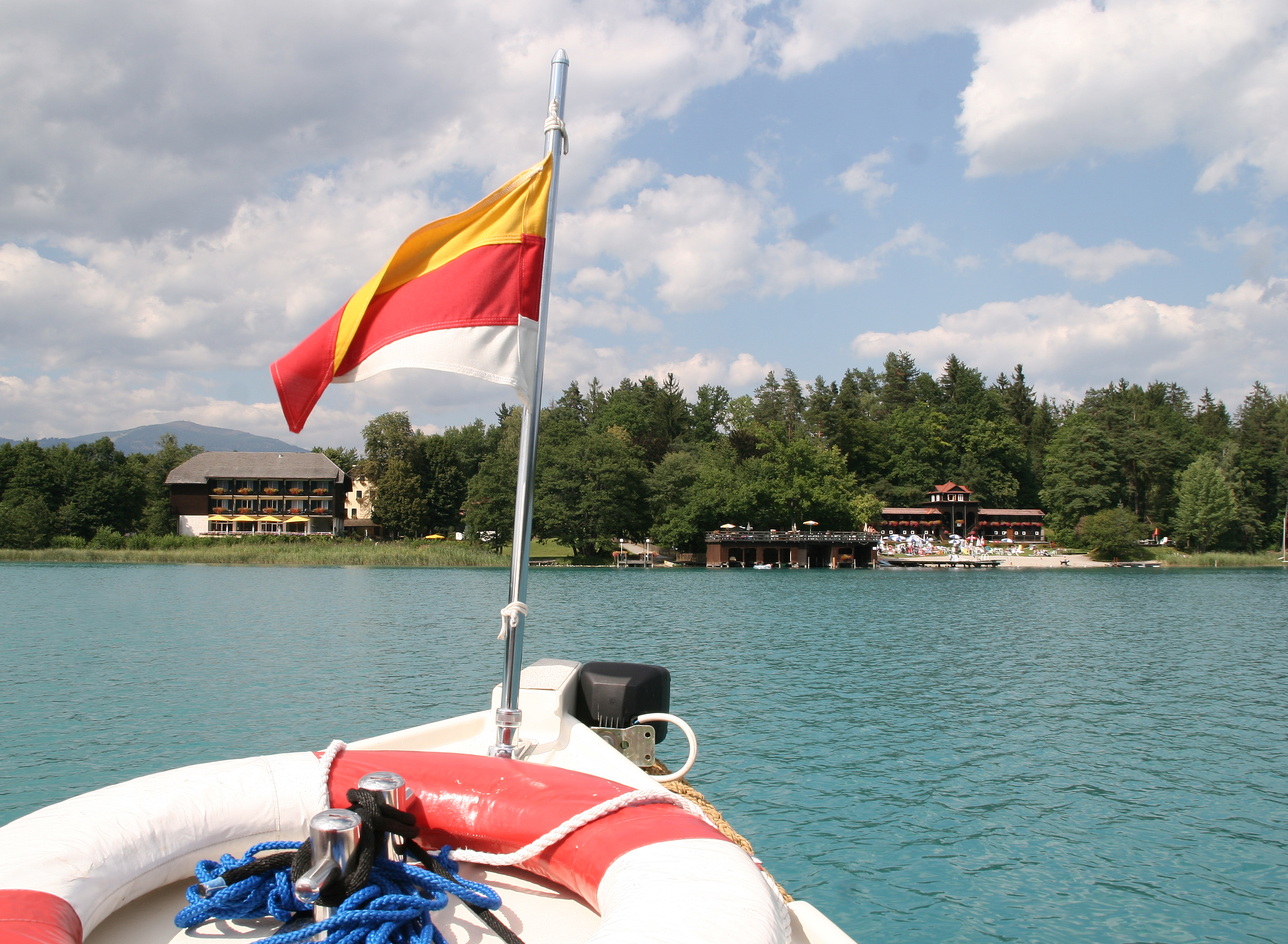  Seminarhotel Inselhotel Faakersee