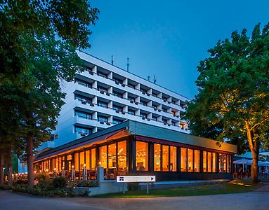 Seminarhotels und Hochseilgarten in Rheinland-Pfalz – Natur direkt vor der Haustüre! Klettergarten im Dorint Bad Neuenahr in Bad Neuenahr-Ahrweiler