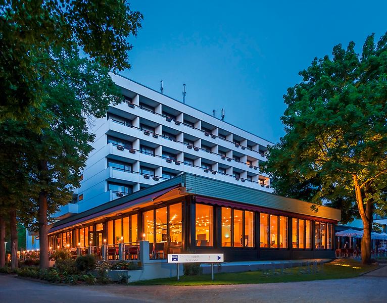 Foto des Seminarhotels in Bad Neuenahr-Ahrweiler