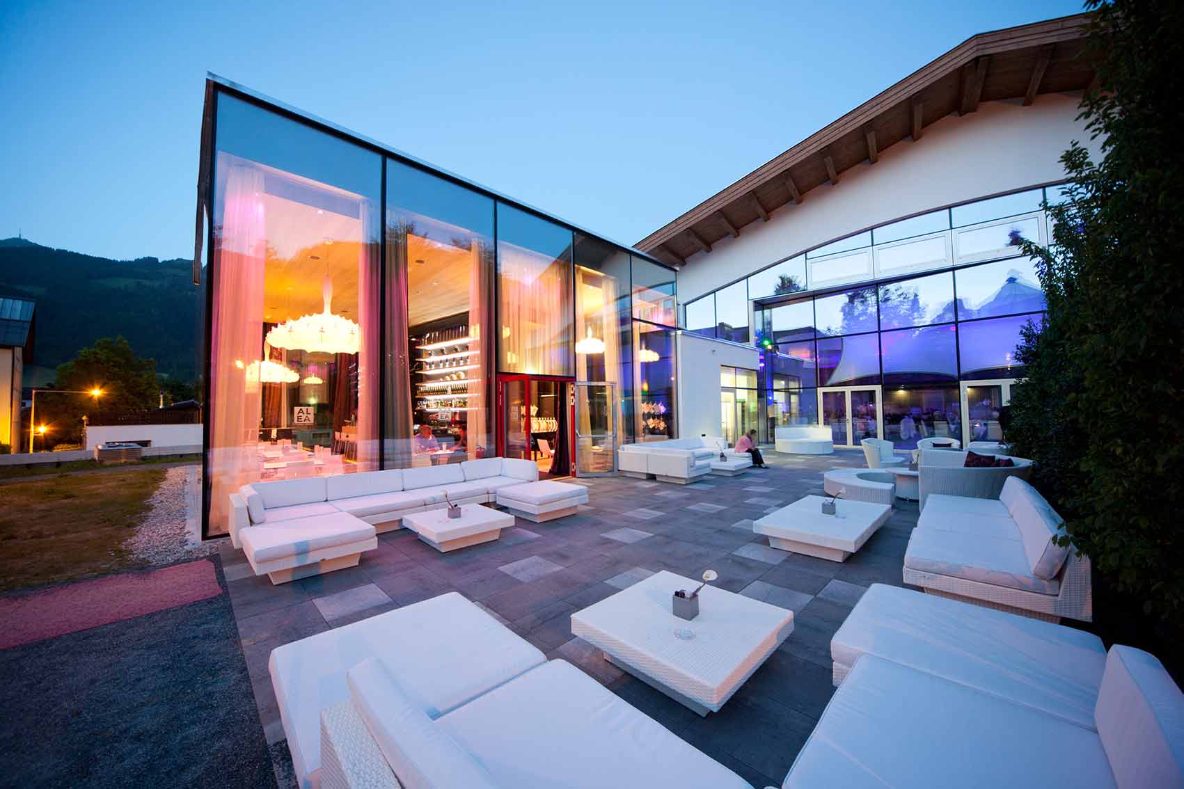  Seminarhotel K3 KitzKongress