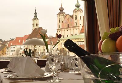 Gastronomie und Seminarveranstaltung im Hotel Minichmayr