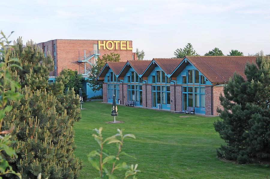 Firmenschulungen und Country Park-Hotel in Sachsen-Anhalt