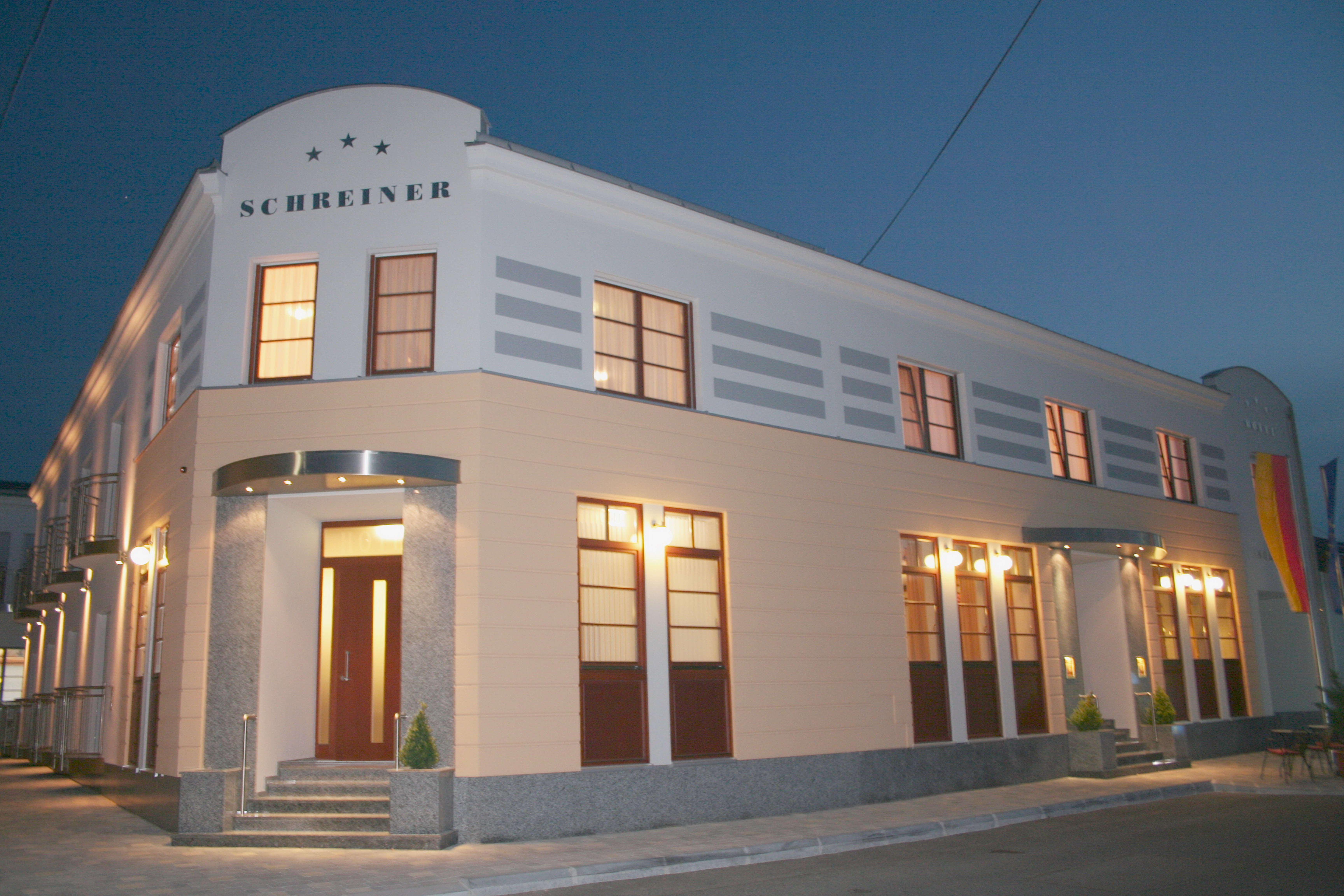  Seminarhotel Hotel Schreiner
