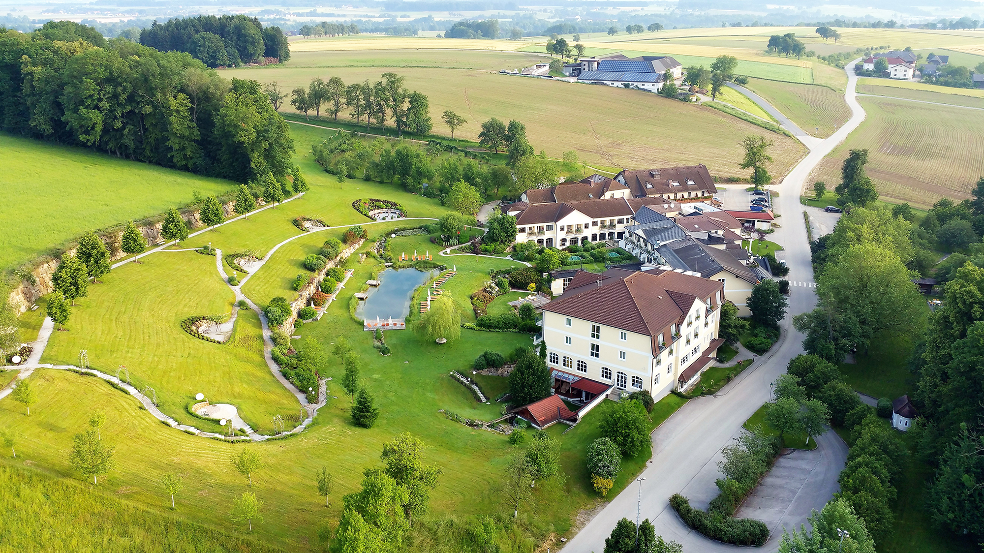 Einer von 9 Seminarräumen im Seminarhotel RelaxResort Kothmühle in Mostviertel