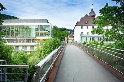 Seminarhotels und Naturparkstadt in Niederösterreich – im Schloss a.d. Eisenstrasse in Waidhofen an der Ybbs ist die Location das große Plus und sehr geschätzt!