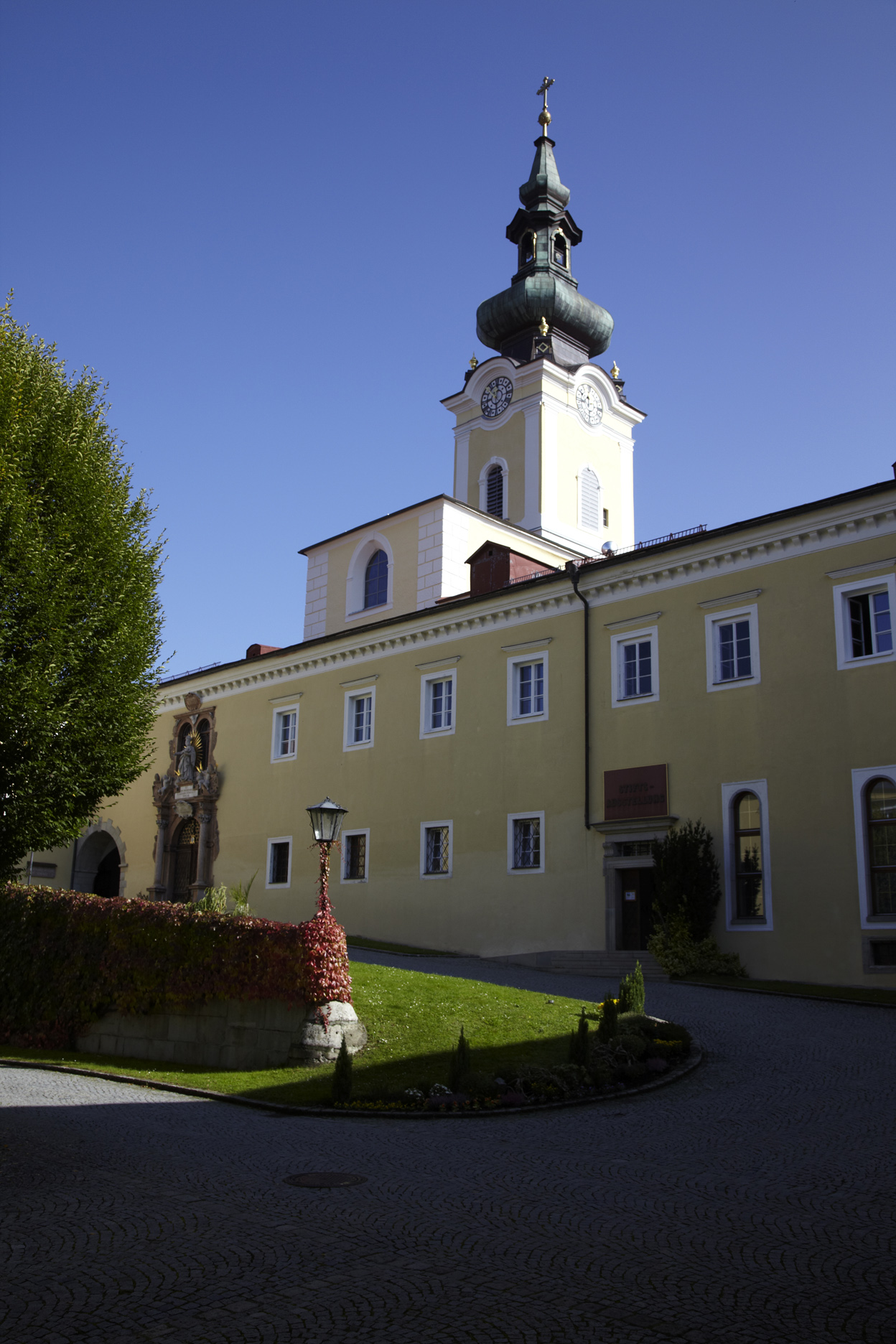  Seminarhotel Stift Schlägl