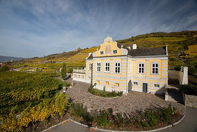 Seminarhotels und Natur Impression in Niederösterreich – im Kellerschlössel Dürnstein in Dürnstein werden alle offenen Fragen massiv!
