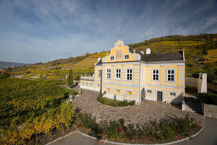 Foto des Seminarhotels in Dürnstein