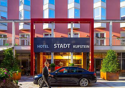 Seminarhotels und Team Seminar in Tirol – machen Sie Ihr Teamevent zum Erlebnis! Planungsteam und Hotel Stadt Kufstein in Kufstein