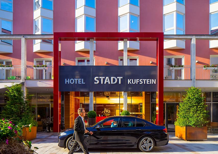Berufsumschulung und Hotel Stadt Kufstein in Tirol