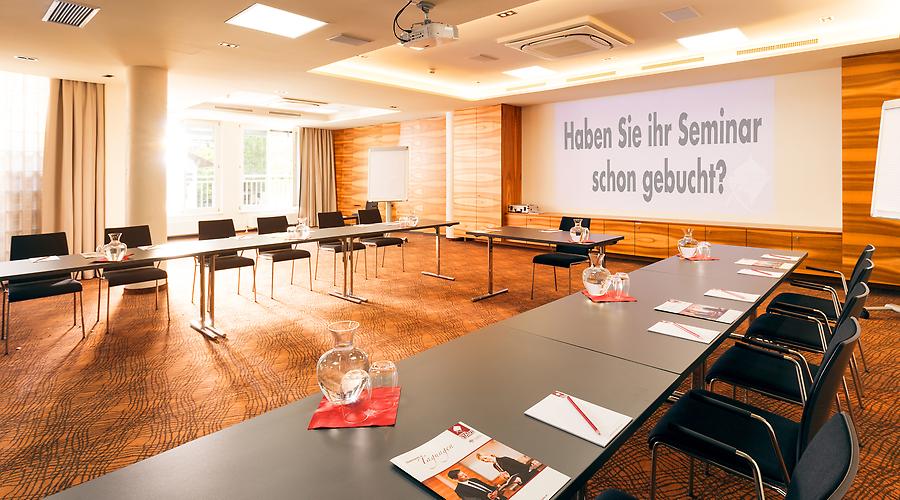 Foto des Seminarhotels in Kufstein