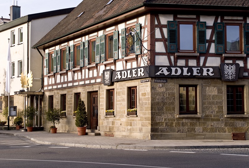 Wein Basisschulung und Hotel Adler Asperg in Baden-Württemberg