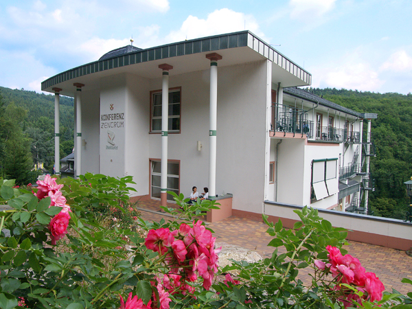 Foto des Seminarhotels in Geisenheim