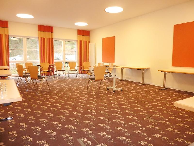 Foto des Seminarhotels in Geisenheim