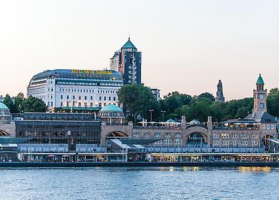 Seminarhotels und Mozartstadt in Hamburg – im Hotel Hafen Hamburg in Hamburg ist die Location das große Plus und sehr bewährt!