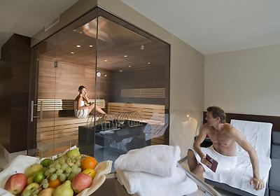Seminarhotels und Hotel Wellnessbereich in Tirol ist aktuell und ein großes Thema im Hotel Stadt Kufstein