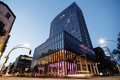 Seminarhotels und Innenstadt in Hamburg – im Empire Riverside Hotel in Hamburg ist die Location das große Plus und sehr berühmt!