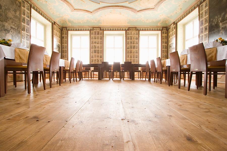 Foto des Seminarhotels in Dürnstein
