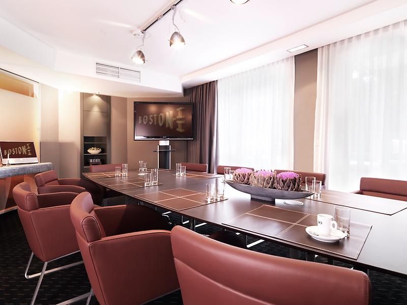 Foto des Seminarhotels in Hamburg