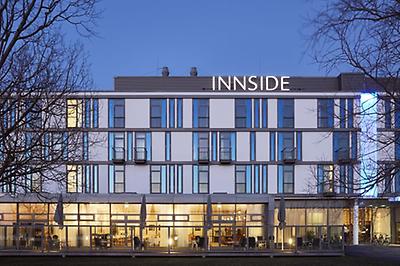 Seminarhotels und Landeshauptstadt in Bremen – im INNSiDE Bremen in Bremen ist die Location das große Plus und sehr bewährt!