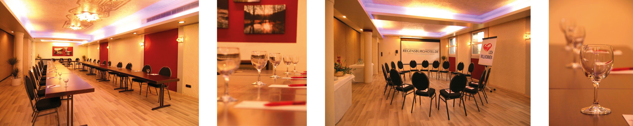 Hotel St. Georg-Seminarraum Labertal/Altmühltal im Stammhaus