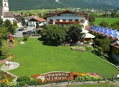 Seminarhotels und Stunden Wellness Center in Tirol ist wichtig und ein großes Thema im Hotel Maria Theresia