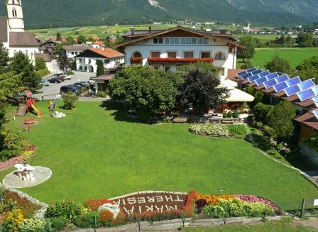 Foto des Seminarhotels in Hall in Tirol