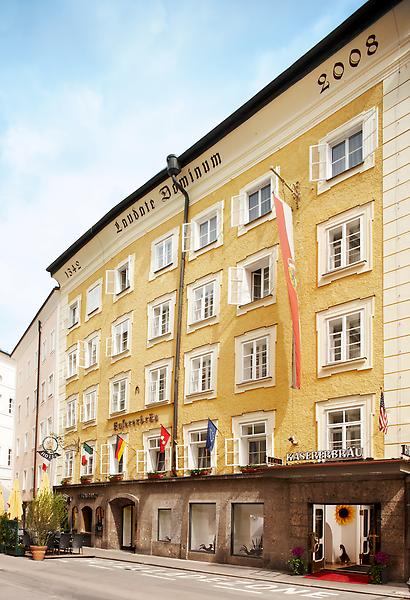 Schulungskalender und Altstadthotel Kasererbräu in Salzburg