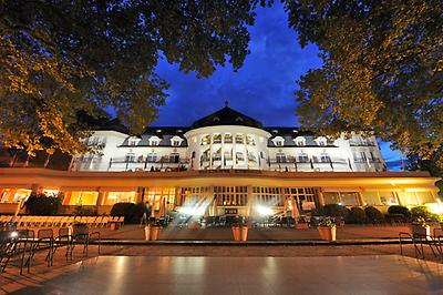 Seminarhotels und Lutherstadt in Rheinland-Pfalz – im Parkhotel Kurhaus in Bad Kreuznach ist die Location das große Plus und sehr beliebt!