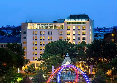 Seminarhotels und Herzogstadt in Hessen – im  Grandhotel Hessischer Hof in Frankfurt am Main ist die Location das große Plus und sehr geliebt!