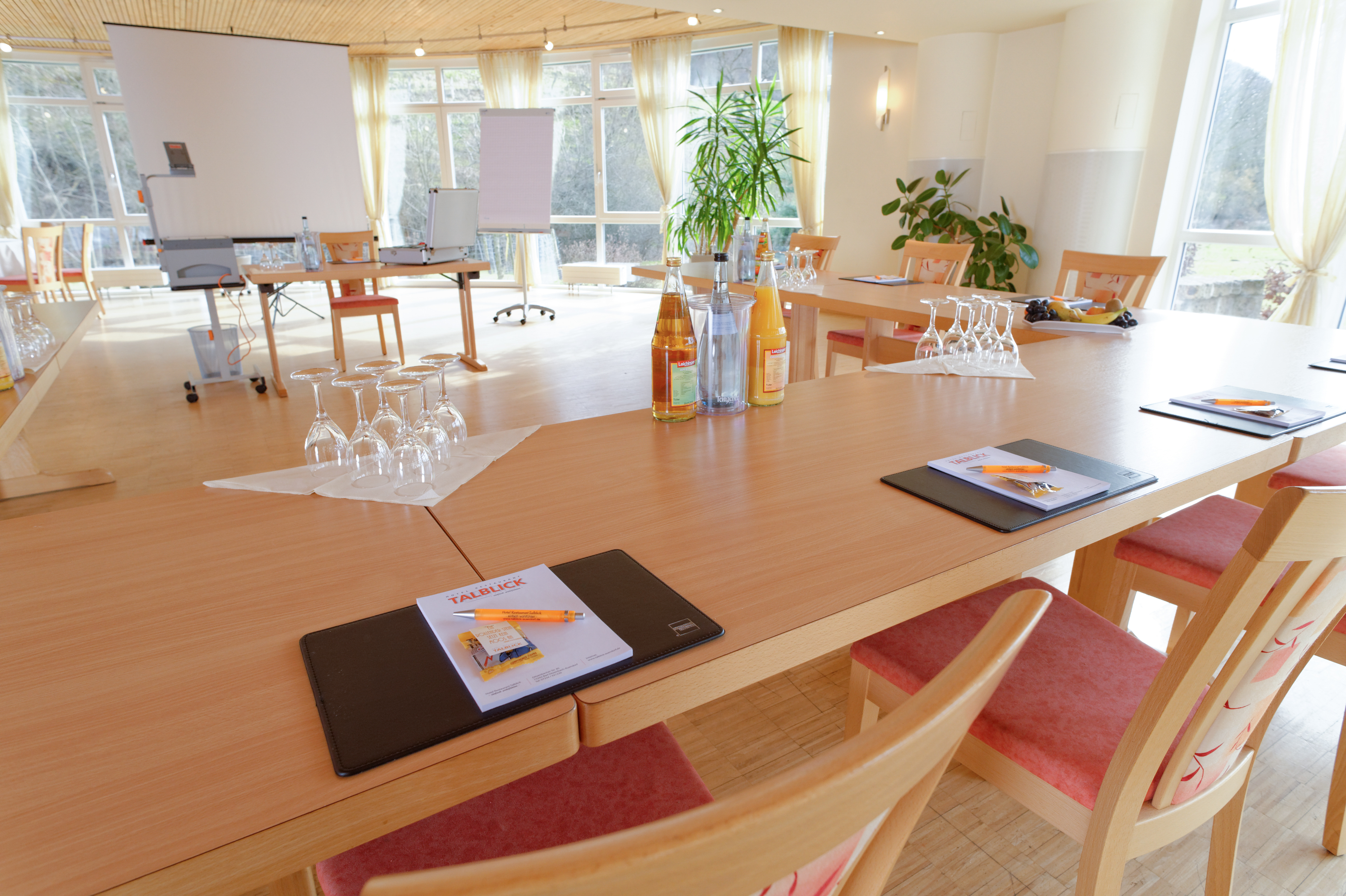 Tagung im Hotel Restaurant Talblick in Baden-Württemberg