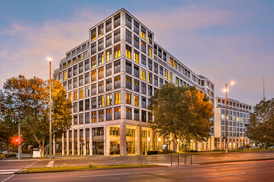 Seminarhotels und Blockchainseminar in Berlin – Cosmo Hotel Berlin Mitte in Berlin erleichtert es!