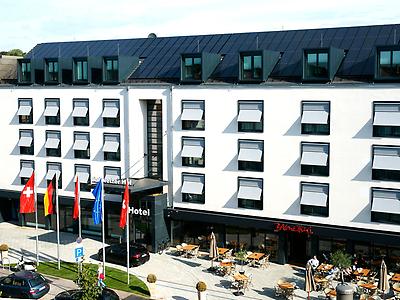 Seminarhotels und Braustadt in Hessen – im Hotel Schweizer Hof in Kassel ist die Location das große Plus und sehr berühmt!