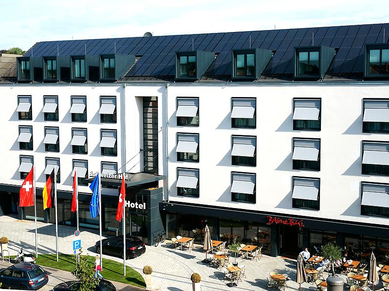 Foto des Seminarhotels in Kassel