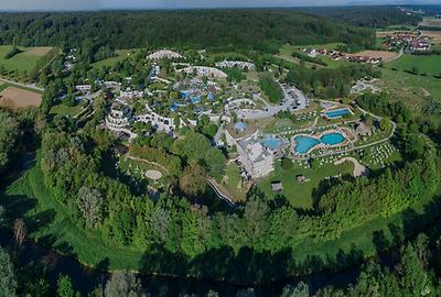 Seminarhotels und Natur Landhotel in der Steiermark – im Rogner Bad Blumau in Bad Blumau werden alle offenen Fragen einflussreich!