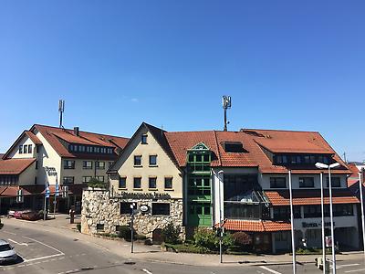 Seminarhotels und Grenzstadt in Baden-Württemberg – im Neo Hotel Linde in Esslingen am Neckar ist die Location das große Plus und sehr beliebt!