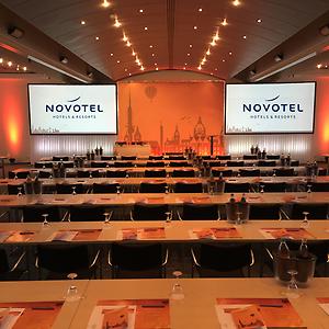 Seminarhotels und Servicequalität in Niedersachsen – geben Sie sich nur mit dem Besten zufrieden – und lassen Sie sich im Novotel Hannover in Hannover von Dienstleistungsqualität überzeugen!