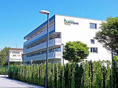 Seminarhotels und Bundeshauptstadt in Salzburg – im Eco Suite Hotel Salzburg  in Salzburg ist die Location das große Plus und sehr populär!