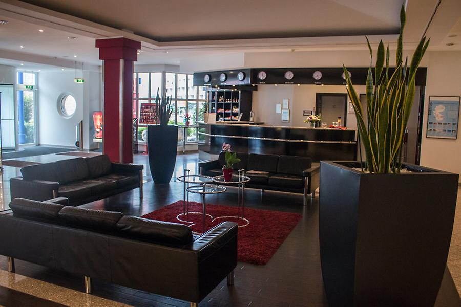 Qualitätsperformance und Arcadia Hotel Bottrop in Nordrhein-Westfalen