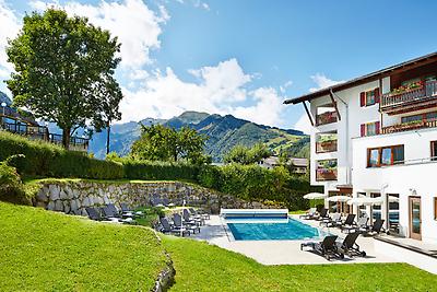 Seminarhotels und Wellnessanwendungen in Salzburg ist aktuell und ein großes Thema im Das Alpenhaus Kaprun