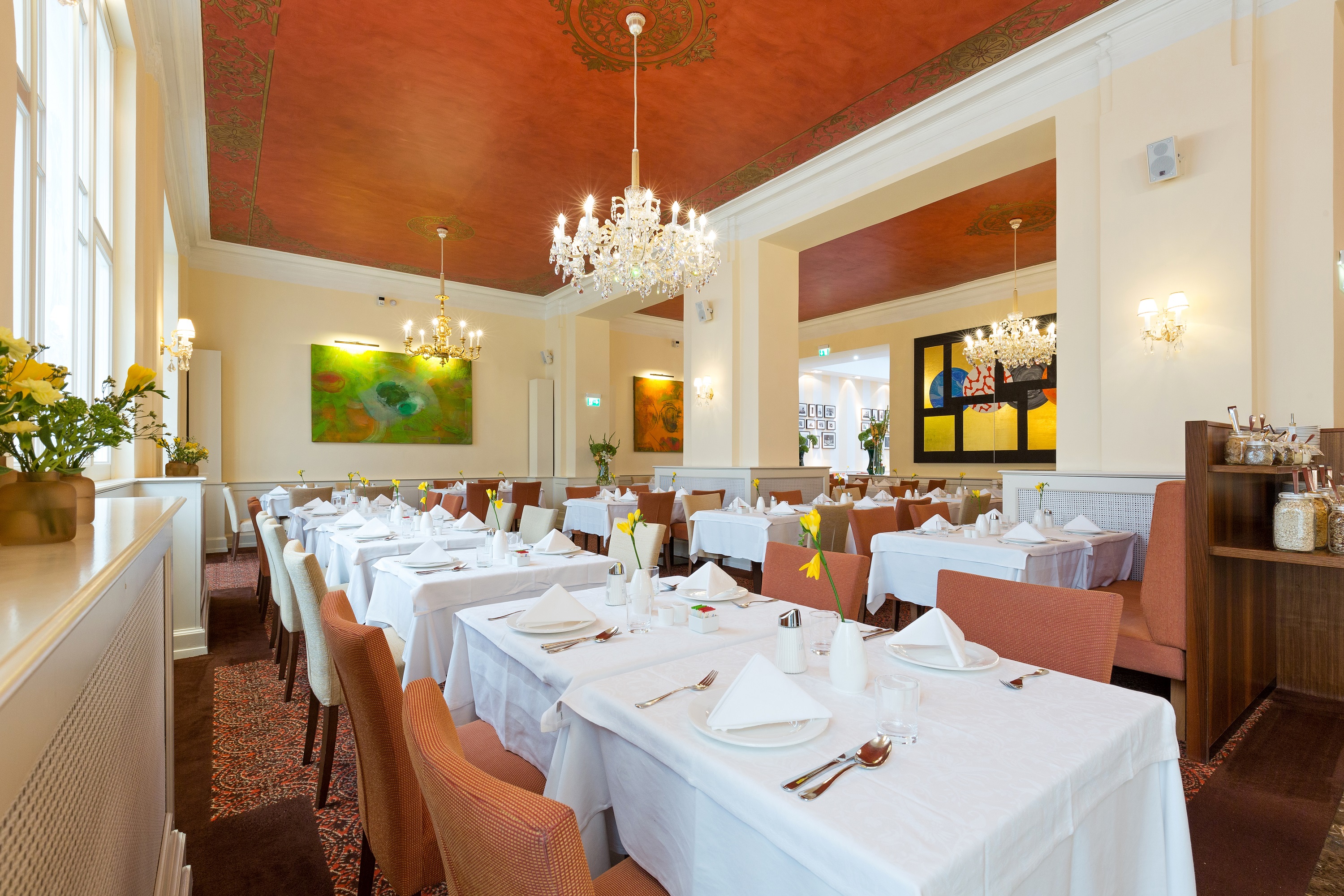  Seminarhotel Kaiserhof Wien